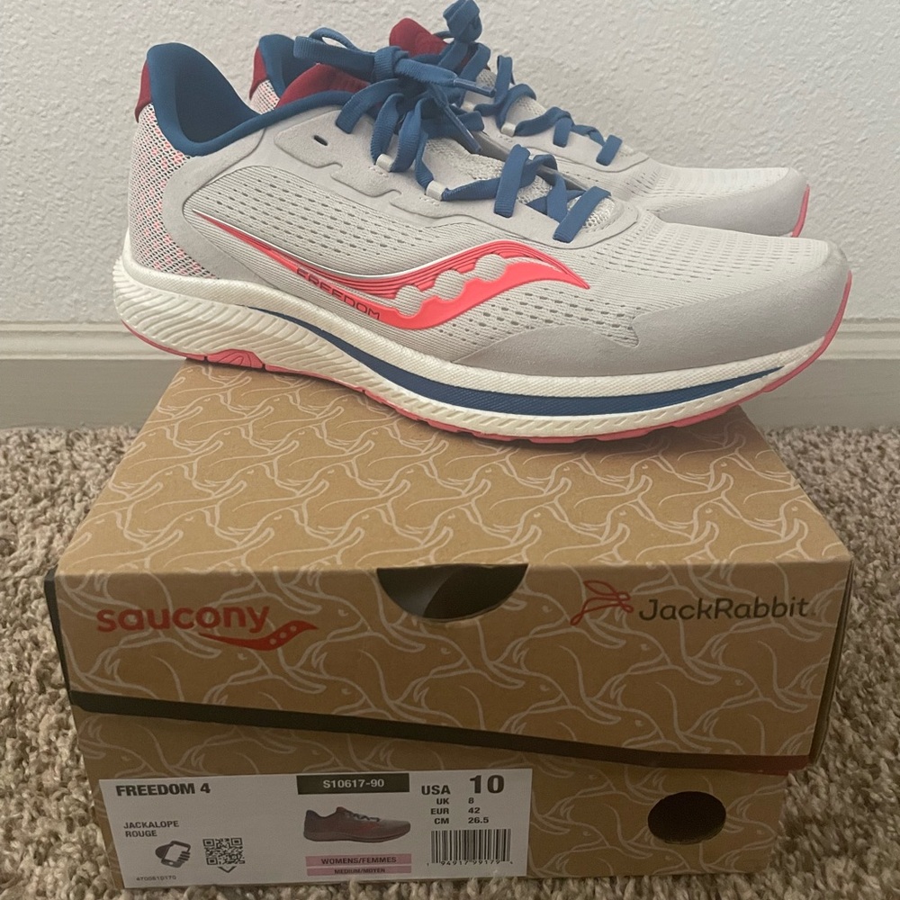 Saucony Freedom 4